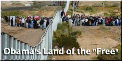 Obama's Land of the Free