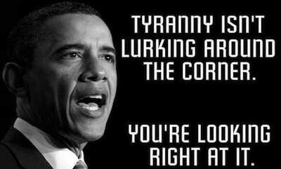 Impeaching Obama for Tyranny…Means Finding Political Will, Not the Right Magic Words