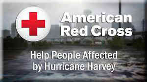 Red Cross-- Hurricane Harvey