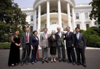 George Bush, Chinese Dissidents