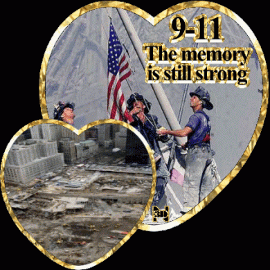 9/11… NEVER Forget