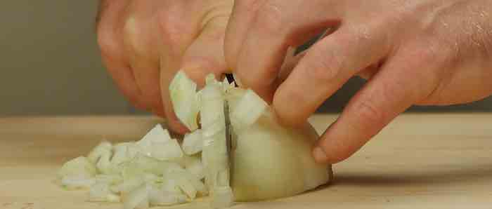The origin of off-taste in onions