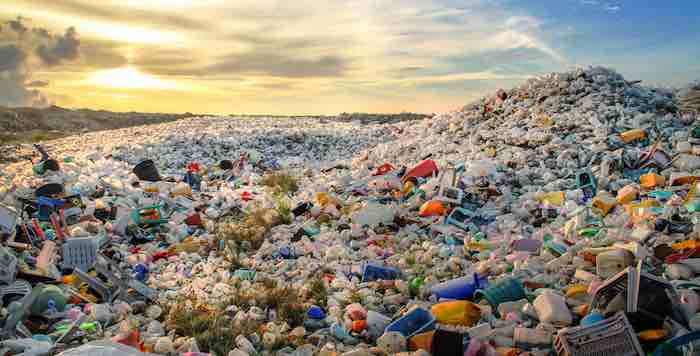 Biodegradable plastic blends offer new options for disposal