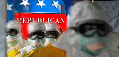 The GOP Caused the Ebola Outbreak