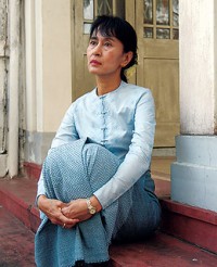 Ms. Aung San Suu Kyi