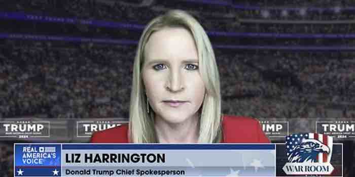 Liz Harrington: President Trump's Only Candidate with Courage to Dismantle Administrative State - Vimarsana News