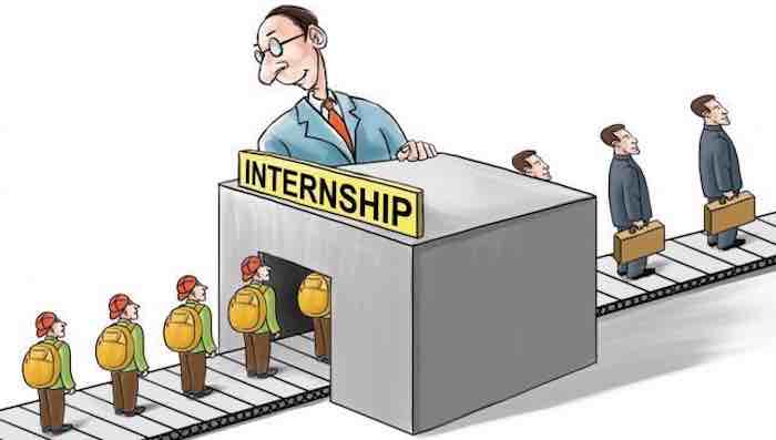 Unpaid internships: a uniquely American epidemic, Pay Our Interns