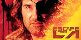 Escape from L.A. Snakes its way onto 4K disc