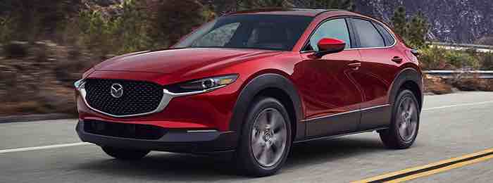 Mazda joins the mini-ute fray with its CX-30