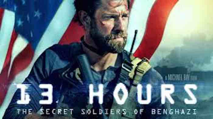 13 Hours' Benghazi Heroes soar in 4K