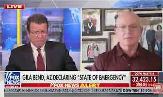 Arizona Border Town Declares State of Emergency After Biden Admin Ignores Pleas for Help