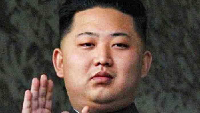God to Kim Jong Un - Let My People Go!