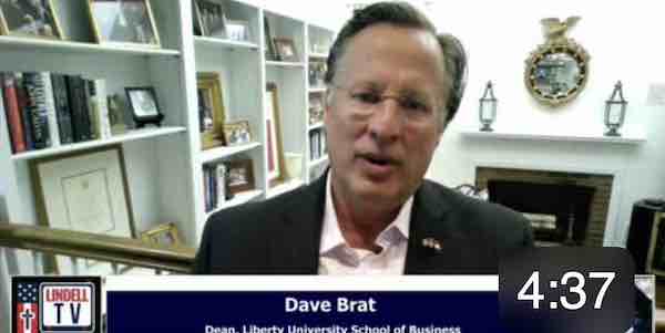 Dave Brat On How This Election Is Different After MAGA Preparation Over Last Two Years