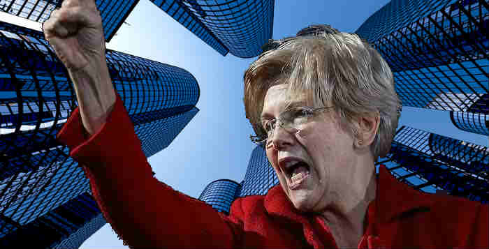 Elizabeth Warren,  Correcting economic illiteracy
