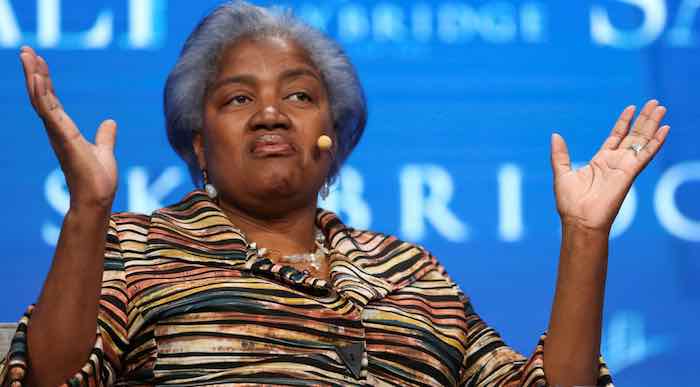 DONNA BRAZILE, ILLEGAL IS ILLEGAL