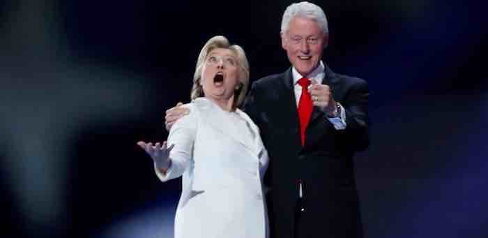 Oh boy: Hill reports DOJ has opened a new investigation into Clinton Foundation pay-for-play