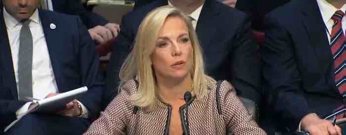 DHS Secretary Nielsen: Data shows 73 percent of U.S. terrorism convicts are foreign-born