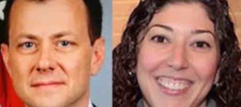 Strzok and Page texted about starting a 'secret society' within the FBI after Trump won