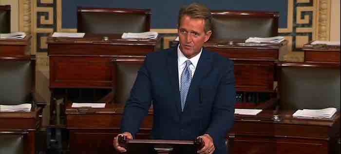 Trump responds to Flake/Graham/Durbin immigration proposal: I do not think so