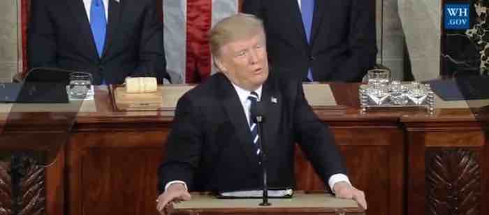 Radical suggestion for State of the Union address: Report on the state of the union, skip theatrics