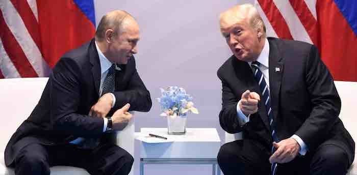 Trump expels 60 Russians in response to UK attack; they vow to respond in kind