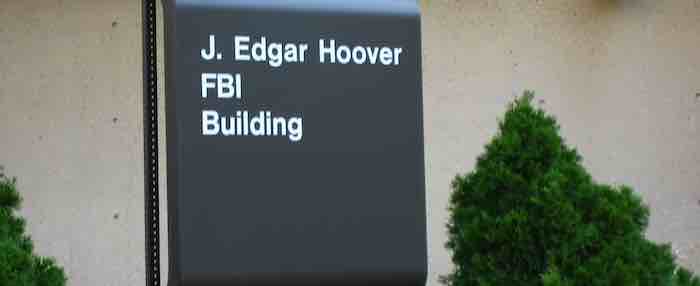 Former FBI agent is second person charged in crackdown with leaking classified information