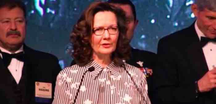 Oy: Haspel mouthing the torture-regret script in order to win Democrat confirmation votes