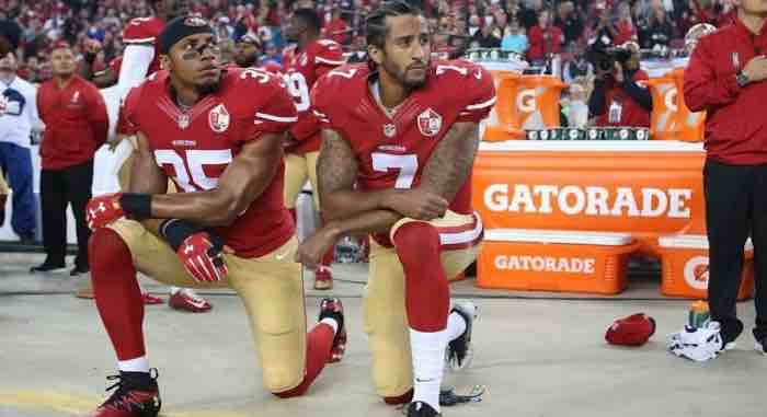 New NFL policy: Either stand for the anthem or stay in the locker room