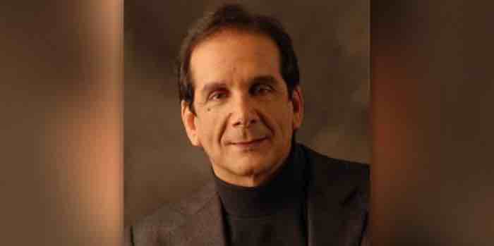 Charles Krauthammer 
