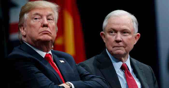 Trump: Sessions should end Mueller’s investigation right now