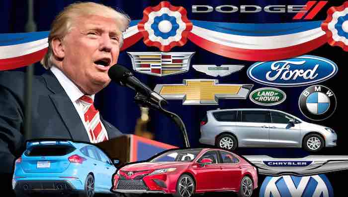 Trump rollback of Obama MPG standards saves consumers millions