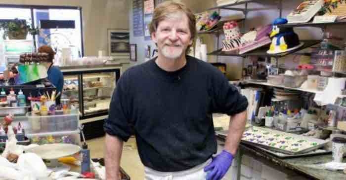 Colorado is going after Jack Phillips again, this time because he won’t bake a transgender cake