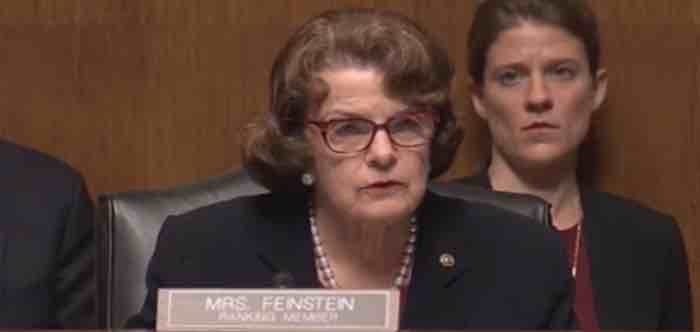 That was quick: FBI has already told Feinstein it won’t act on her Kavanaugh dirty trick letter