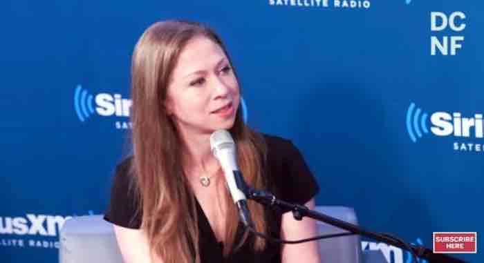 Let’s talk about the bizarre version of Christianity that Chelsea Clinton thinks would never ban abortion