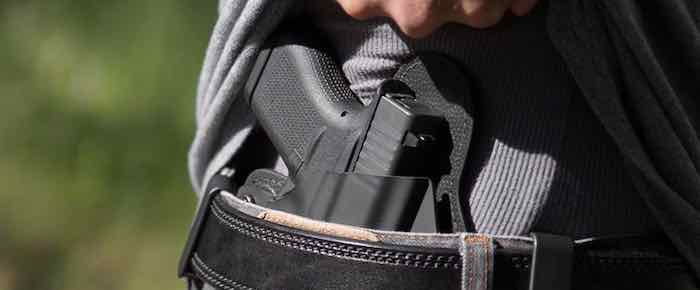 Michigan Senate passes bill to allow concealed carry--if you're trained--in schools, churches, bars