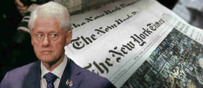Bill Clinton raped Juanita Broaddrick