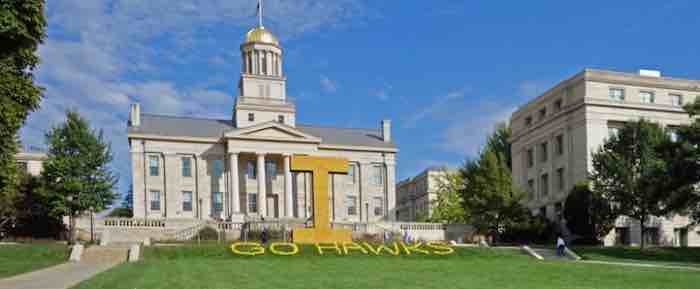 University of Iowa boots Christian student group for requiring leaders to believe in Christianity