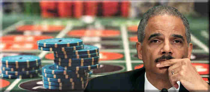 Did Eric Holder collude with the Chicago Outfit for $300K?