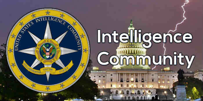 For how long will the patina of corruption stain the Intelligence Community