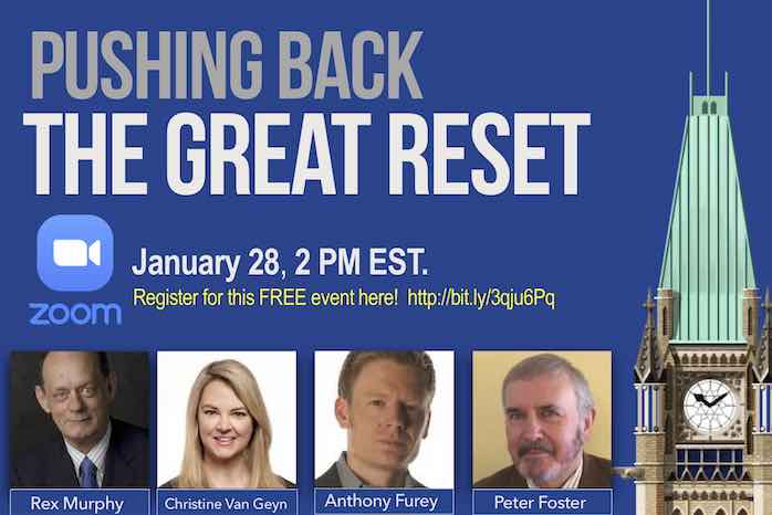 Pushing Back The Great Reset