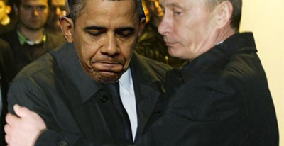 Vlad and Barry Comrades in Arms