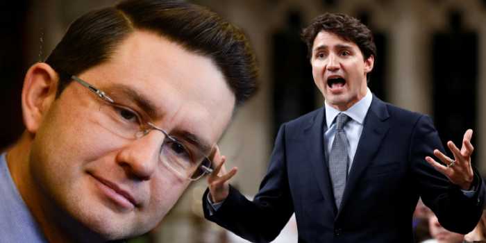 Trudeau Who Killed Canada, Now Seeking To Kill Nationalism