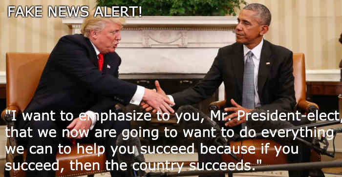 Barack Obama’s Ongoing Brazen Coup d'état