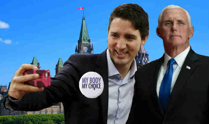 Trudeau’s Tiresome Selfies
