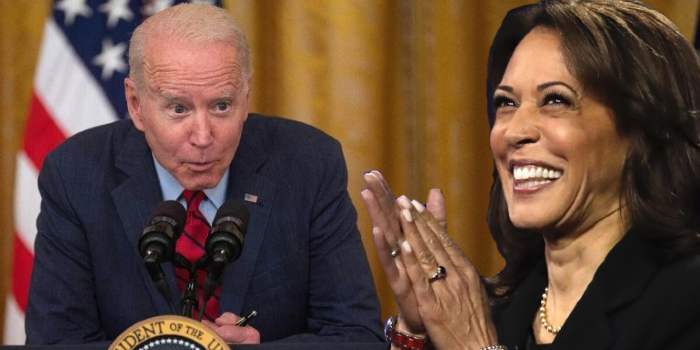Is Ole’ Joe’s Increasing Bumbling A Sure Sign Of Kamala’s Coming Ascendancy?