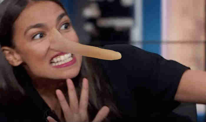 Uh-oh! AOC’s over-the-top Border Histrionics Laid Bare by MEN Of The Cloth