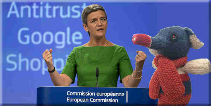 Time To Tell Socialist European Union: Hands Off Private Enterprise!