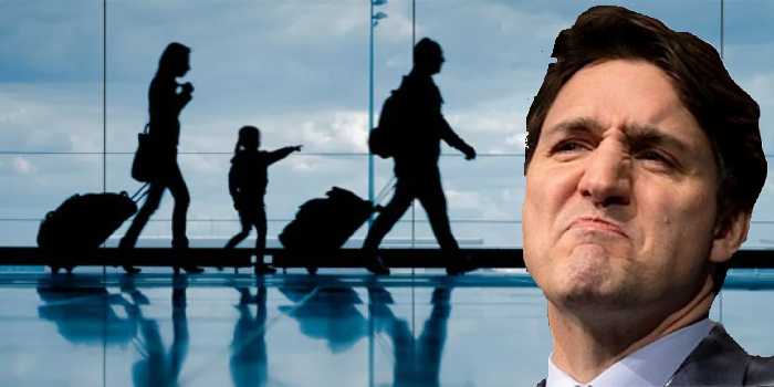 No Science, Only Spite Behind Trudeau’s Travel Ban