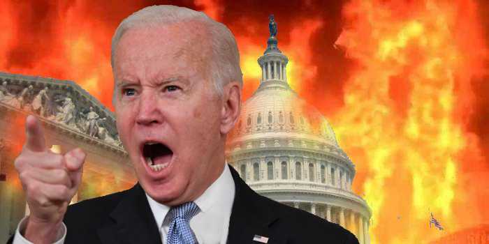 Joe Biden The Decrepit Transitioned to Sinister Joe