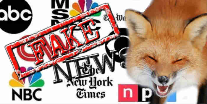 FAKE NEWS AND FOX NEWS